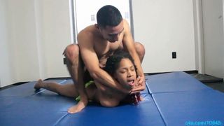 Regan Bad Wrestler :( - Maledom