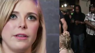 Hardcore public disgrace woman slave abused and humilation femdom maledom