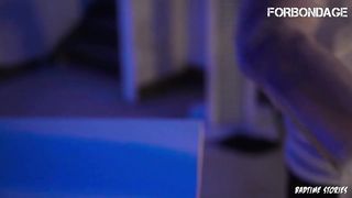 BadTimeStories - submissive german milf BDSM vibrator torture and abuse