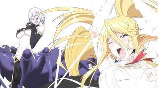 Anime Shibari / Bondage Scenes (various)