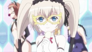 Anime Shibari / Bondage Scenes (various)