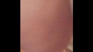 First Night with new Sex Machine