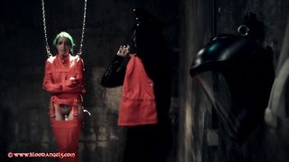 Latex Bondage