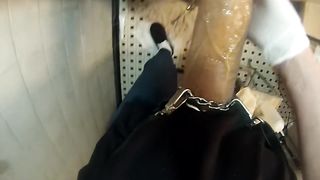 SUBMISSIVE HUSBAND- Cuckold Training with Huge Femdom Strapon