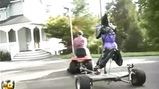 Latex Device Bondage HOG