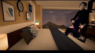 VRChat ERP Doggy Style and Sucking with Gagging