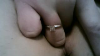 Tape Bound and Gagged Masturbation