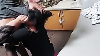 Chinese Lezdom 2 Ass Worship