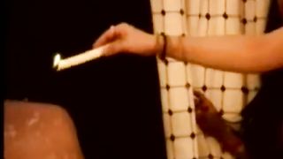 Indian amateur lezdom - Wax Torture two indian girls