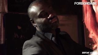 BadTimeStories - kinky german MILF hot wax domination BDSM by BBC