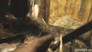 Bizarre Rabbit Metamorphosis