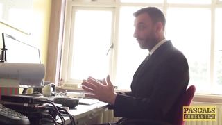 PASCALSSUBSLUTS - Stunning Subslut Kimmie Fox Ass Fucked