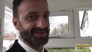 PASCALSSUBSLUTS - Lady Rebecca Smyth Ass Dominated by Master