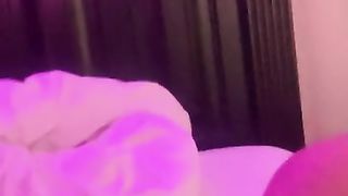 Latina Hazel Eyed GF Loves Gagging on Daddys Big Dick