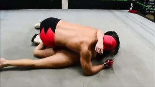 Lil Ma Mixed Wrestling Maledom