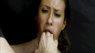 Drea Mouth Locked Open and Drooling