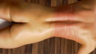 Hard Polish Lesbian Whipping teen