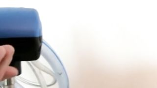 Hot Blonde Milk Machine 2