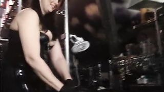 Femdom Milking Machine