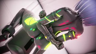 Automated Machine Sex Training Program