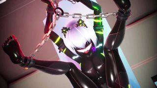 Automated Machine Sex Training Program