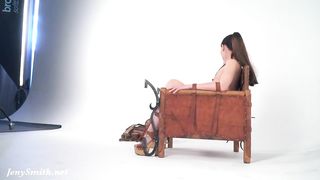 Nude BDSM Photoset by Jeny Smith