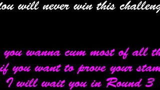 TRY NOT TO CUM CHALLENGE - NEW