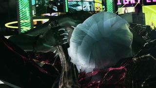 Skyrim Sexy Latex Catsuit Girl X Monster