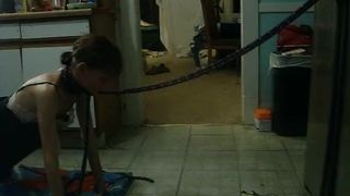 Predicament Bondage, Anal