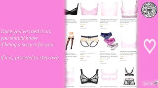 Sissy Training Part 1