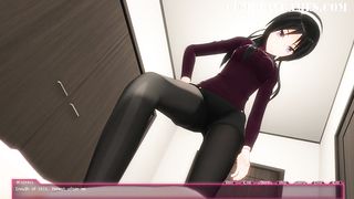 Escalation Part 1 Femdom Fetish Mistress Footjob