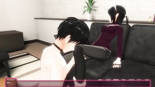 Escalation Part 1 Femdom Fetish Mistress Footjob