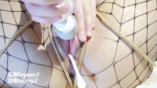 Endless Orgasm！edging over 20 Times!