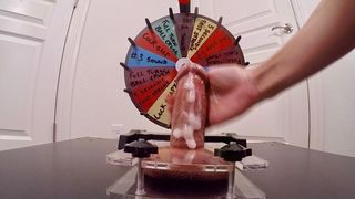 -wheel of Misfortune -take # 1 - CBT Wheel of Fun