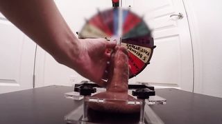 -wheel of Misfortune -take # 1 - CBT Wheel of Fun
