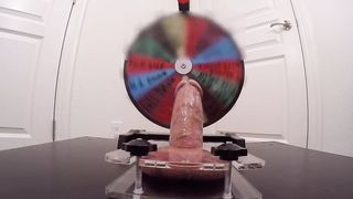 -wheel of Misfortune -take # 1 - CBT Wheel of Fun