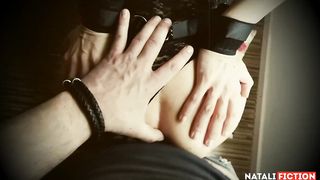 She wants Rock and Sex, I Cum twice in her Mouth - Natali Fiction