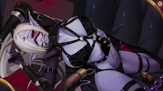 DARK ELF BAD ENDING - MIRROR - HENTAI / ANIME / GAME