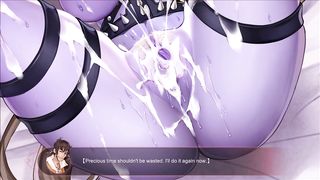DARK ELF BAD ENDING - MIRROR - HENTAI / ANIME / GAME