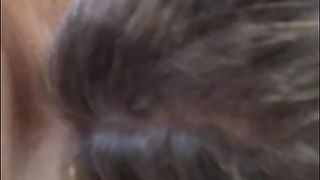 Sultry Bitch Moans Loudly while Sitting on a Dick