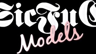 Oiled-up TEEN Karma Rx on Sybian Sex Machine--Big Orgasm