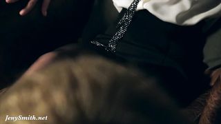 Jeny Smith Foot Fetish