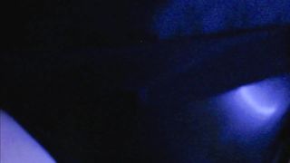 Eva Latex Slowly Minet and Fucking her Wet Pussy Latex Panties Mask Leather Fetish Homemade Hot MILF