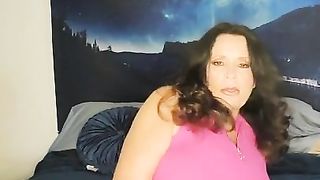 I Dominate you with Size 10 Latex Boots and BBC Strap on