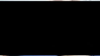 My Girlfriend Jerks my Dick with Latex Gloves, I Cum on her Big Tits