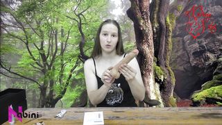 Mini Sex Machine Unboxing ! Der Stoßdildo Von Nabini Auf Amazon