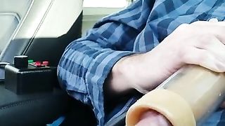 Sex Machine Making Cum Fly out like a Blender Part 1 Vegaslife486