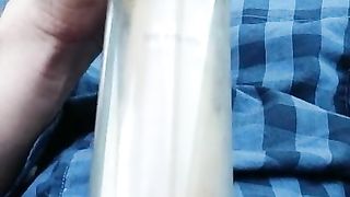 Sex Machine Making Cum Fly out like a Blender Part 1 Vegaslife486