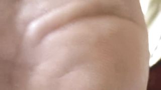 Shrunken Foot Boy - Giantess Foot Fetish