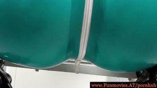 Perverted Lesbians in Latex